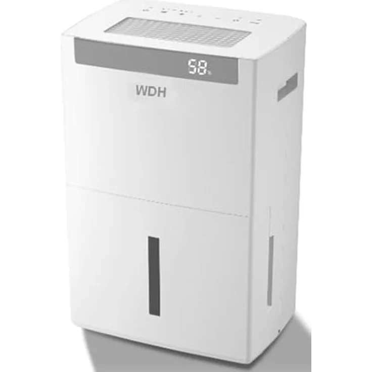 Aktobis Luftentfeuchter, Bautrockner WDH-870FW (bis 70 L/T + Digital + WLAN) – Bild 1