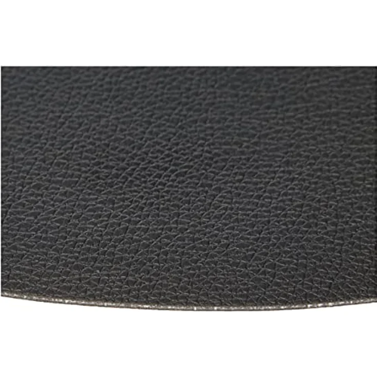 ASA Leder Tischset, PVC, schwarz, 38cm – Bild 3