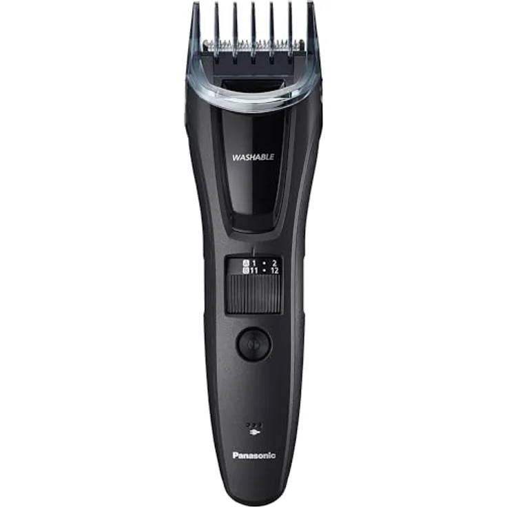 Panasonic Kabellose Haarschneidemaschine Panasonic Corp. ERGB62H503 0.5 mm Schwarz – Bild 3