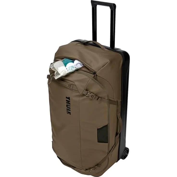Thule Chasm 2 Rollen Trolley 81 cm, grün, 100% Polyester, 43 cm x 39 cm – Bild 7