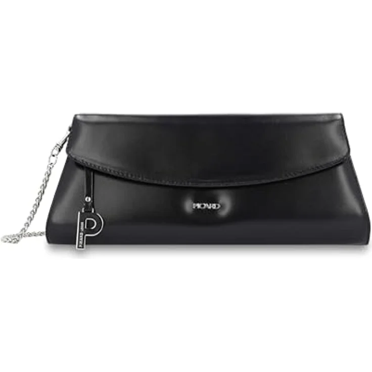 Picard Rome Umhängetasche, 29 cm aus 100% Leder in Ozeanblau – Bild 5