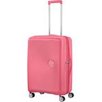 American Tourister Soundbox - 4-Rollen-Trolley 67 cm erw. sun kissed