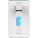 BEM LINA Wasserfilter Wasserstoff-Ionisator mit Wassertank Wasserspender Umkehrosmose Hydrogen Elektrolyse Tischausführung
