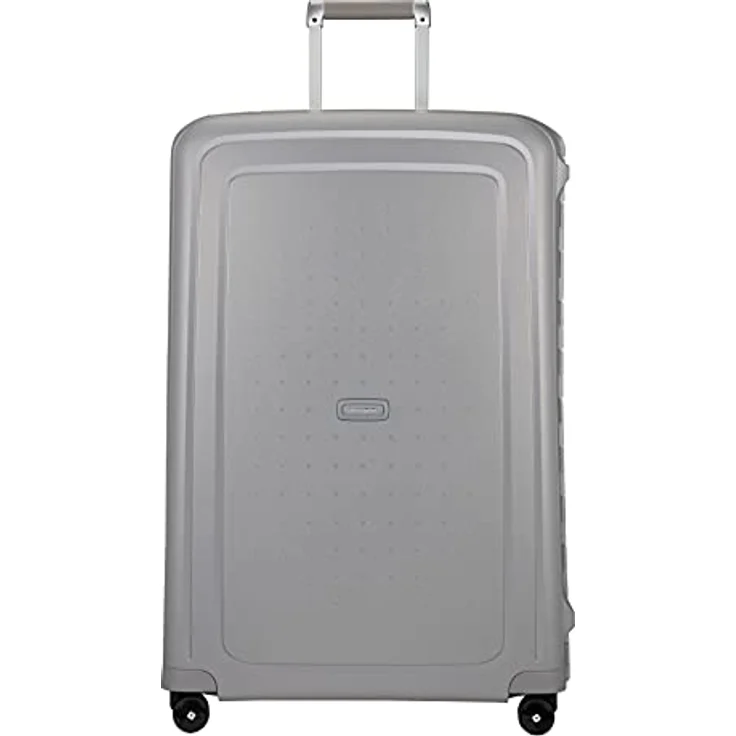 Samsonite S'Cure - Spinner XL Koffer, 81 cm, 138 L, Silber (Silver) – Bild 2