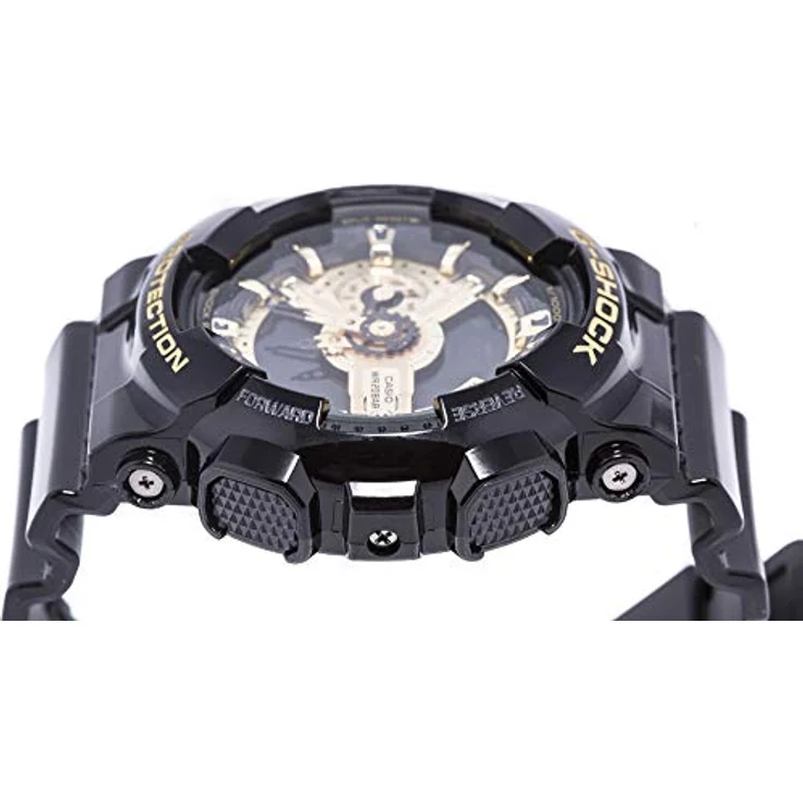 Casio G-shock Ga-110gb-1aer, Quarzuhr, 55 mm – Bild 4