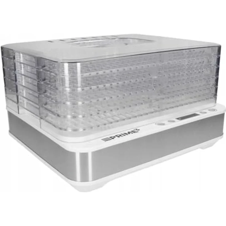 Prime3 SFD51, Dörrautomat, Transparent, Weiss – Bild 2