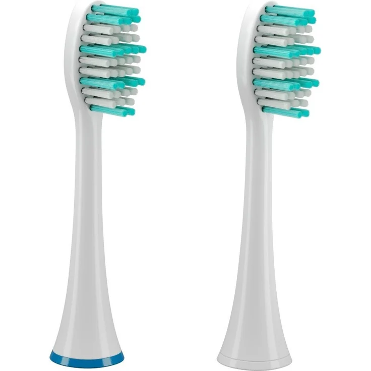 TrueLife SonicBrush UV - Standard, Ersatzköpfe für elektrische Zahnbürsten Unisex, 2er Pack