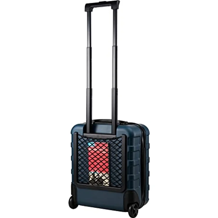 Cabin Max Anode 30L Handgepäck Koffer, leicht und Hartschale, 45x36x20 cm, ideal für Easyjet, blau – Bild 2