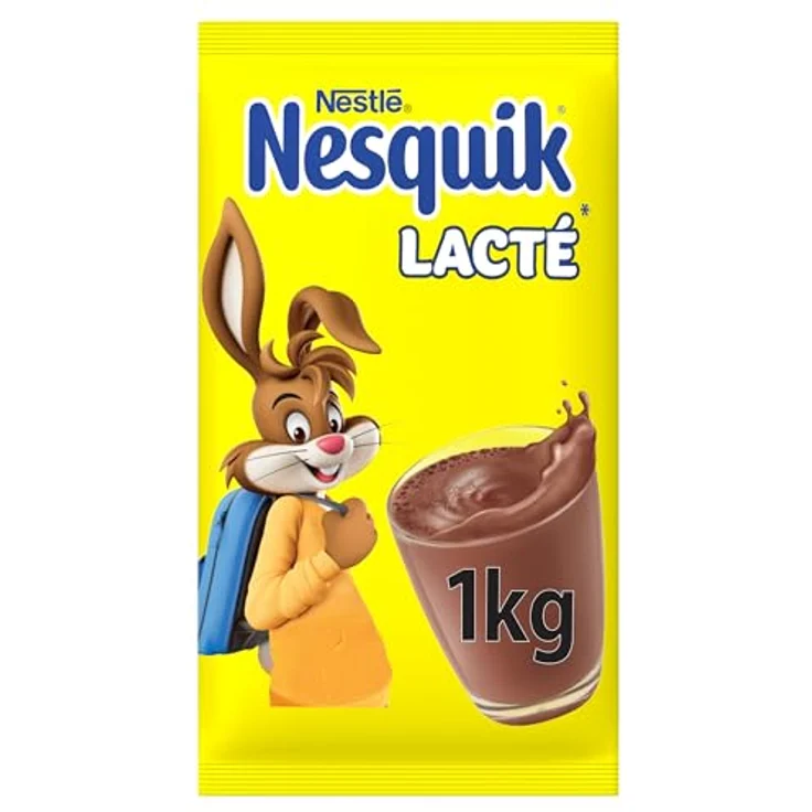 Nestle Nesquik Lacte Instant-Kakao für Automaten 1kg – Bild 2