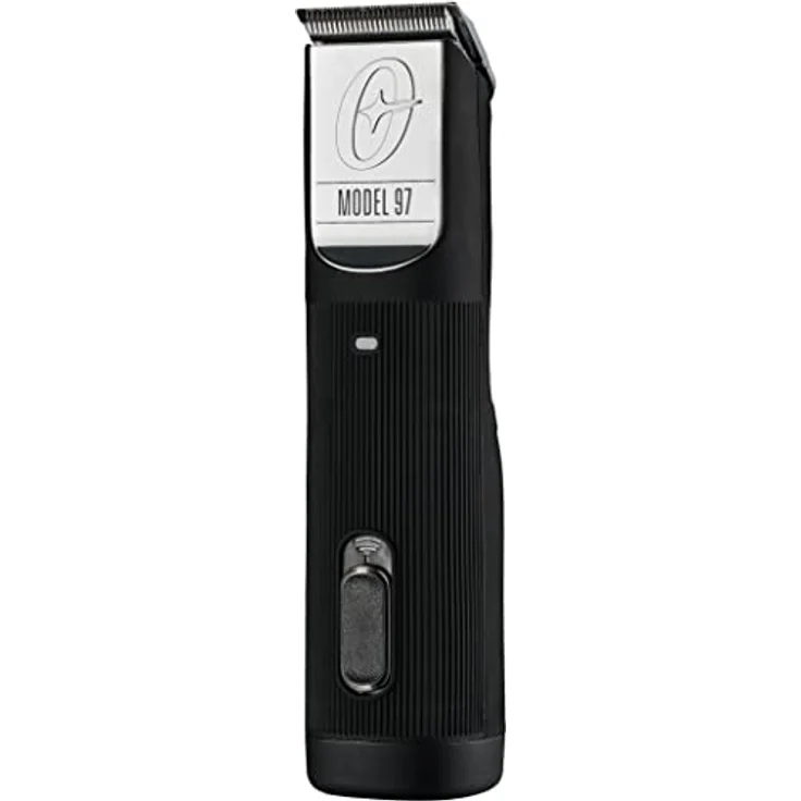 Oster Cordless 97 Haarschneidemaschine, kabellos mit Lithium-Ionen-Akku und Edelstahlscherkopf – Bild 2