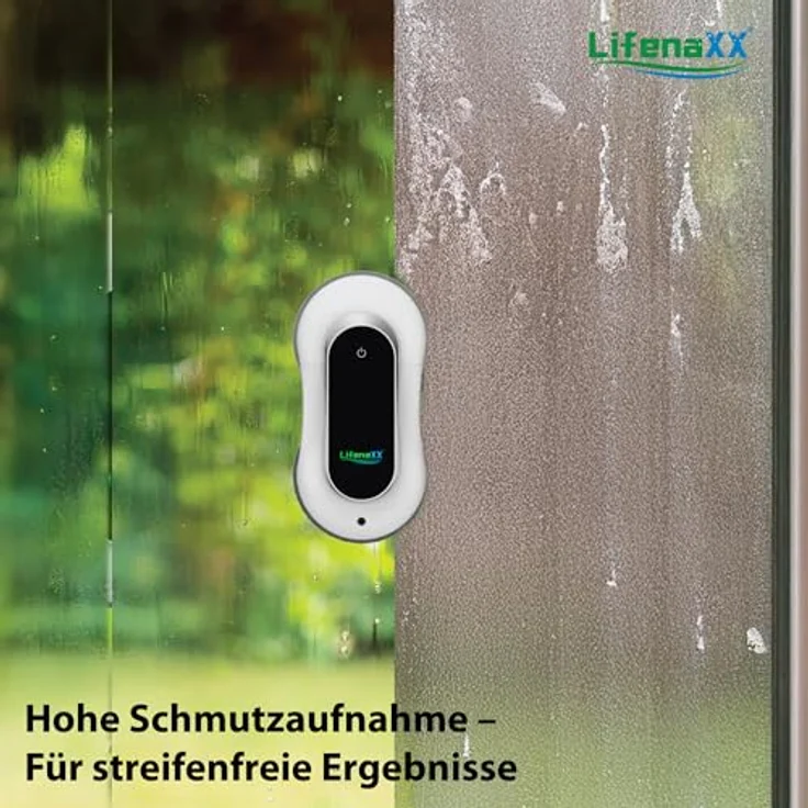 Lifenaxx LX-055 Ersatzpads, 10 Stück Mikrofaser-Reinigungspads mit hoher Schmutzaufnahme, langlebig & passgenau – Bild 6