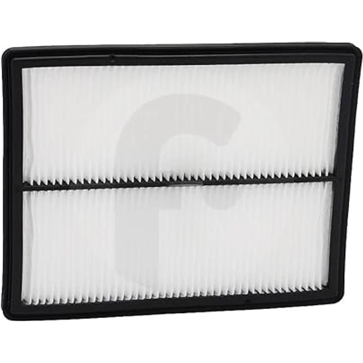 Electrolux Lamellenfilter (14,4 x 11,4 x 0,8 cm) für PUREi9 & RX9-1 Roboterstaubsauger - Hochwertige Qualität, Passgenau in Grau – Bild 1