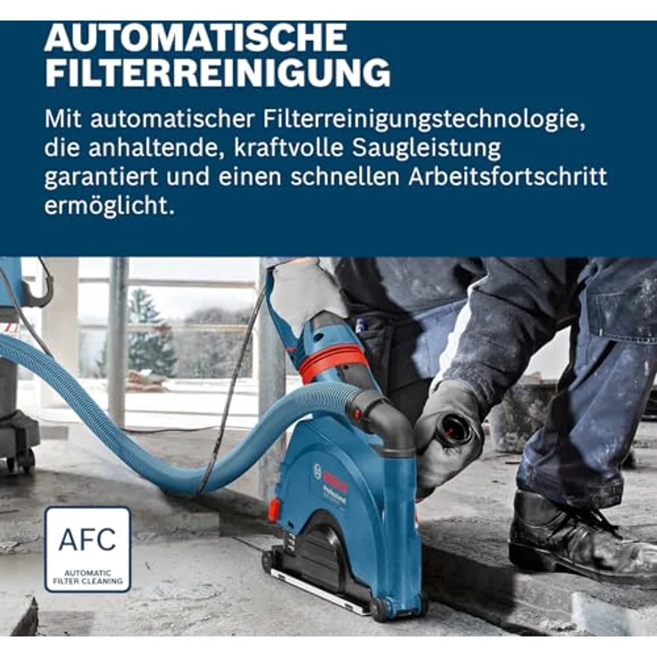Bosch GAS 35 M AFC – Bild 5