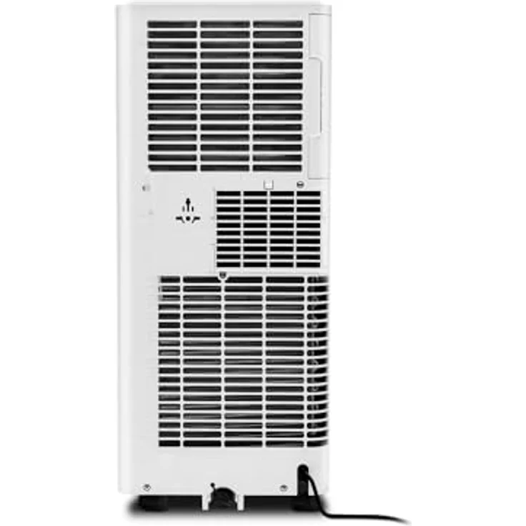 TROTEC PAC 2015 E, 3-in-1 Klimagerät mit 2,1 kW (7.200 BTU), für Räume bis 65 m³, inkl. Fernbedienung und 24-Stunden-Timer – Bild 4