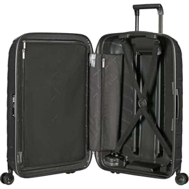 Samsonite Attrix - Spinner XL, Koffer, 81 cm, 120 L, Schwarz (Anthrazit) – Bild 5