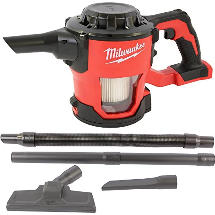 Milwaukee Akku-Handstaubsauger 4933459204 M18CV-0 18,0 Volt - XXX – Bild 2