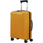 Samsonite Hartschalen-Trolley UPSCAPE 55, 4 Rollen, Handgepäck-Koffer mit TSA-Zahlenschloss und USB-Schleuse