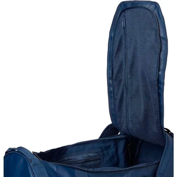 Helly Hansen Duffle Bag 2, Reisetasche aus 100% PVC, 60 cm, grau – Bild 5