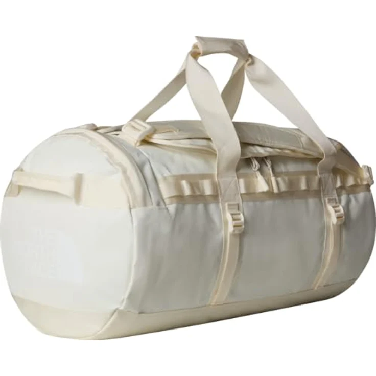 The North Face Base Camp M Reisetasche, 65 cm, aus 100% Polyester, gelb – Bild 1