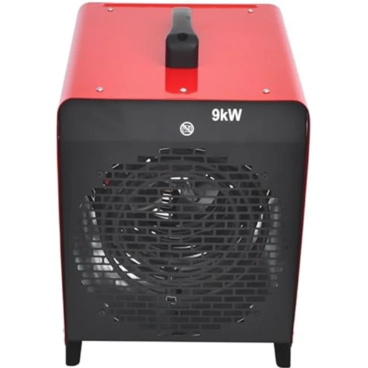WDH Heizgebläse WDH-BGP09 (9 kW),  – Bild 2