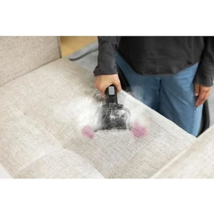Bissell Wasch-Sauger 3697N, SpotClean® HydroSteam™ Select, mit Dampf, Dual-Tank, 1000 W, beutellos, 15kPa, reinigt Flecken auf Teppich, Polster, Treppe, Autositz, Fliese - Preisvergleich – Bild 5