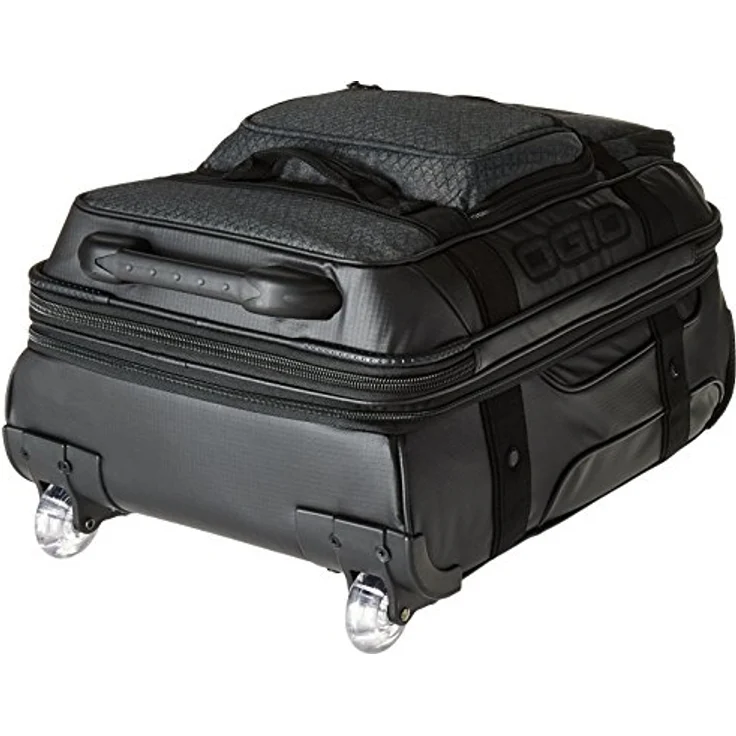 Ogio, Koffer, Layover 2 Rollen Kabinentrolley 56 cm, Grau, (46 l, S) – Bild 4