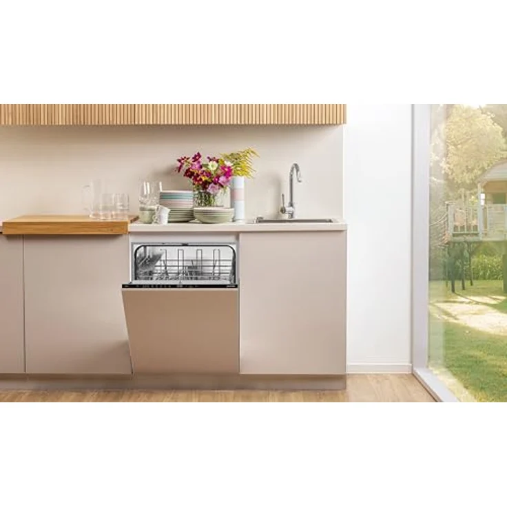 GORENJE GV642D65, Einbaugeschirrspüler, 60 cm, vollintegrierbar, 70 °C Maximaltemperatur, Einphasen-Asynchronmotor – Bild 15