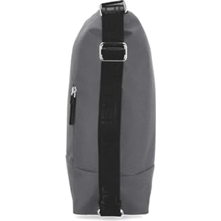 Jost Bergen 1103 3-Way Bag, Handtasche und Rucksack in Grau mit flexibler Trageweise – Bild 2