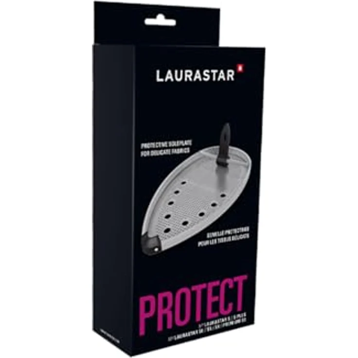 Laurastar Softpressing Schutzsohle für empfindliche Stoffe – Bild 4