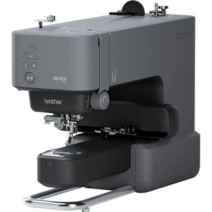 Brother SKiTCH PP1, Stickmaschine mit Bluetooth, Nähmaschine – Bild 1