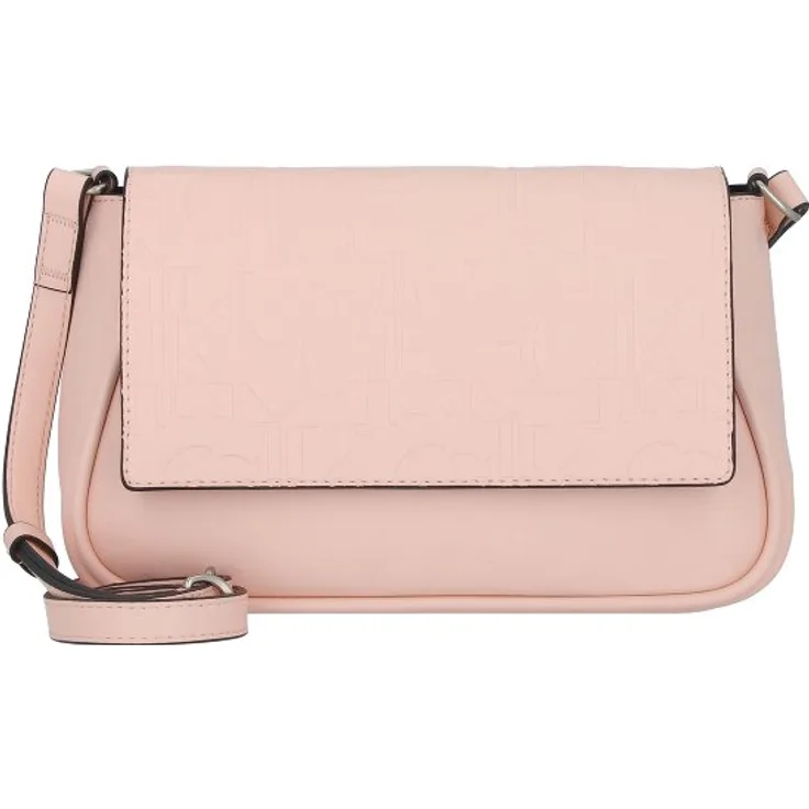 Calvin Klein Jeans Umhängetasche, 26 cm, rosa, 100% Kunstleder, 26 cm x 7.5 cm x 19 cm