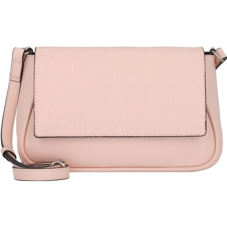 Calvin Klein Jeans Umhängetasche, 26 cm, rosa, 100% Kunstleder, 26 cm x 7.5 cm x 19 cm