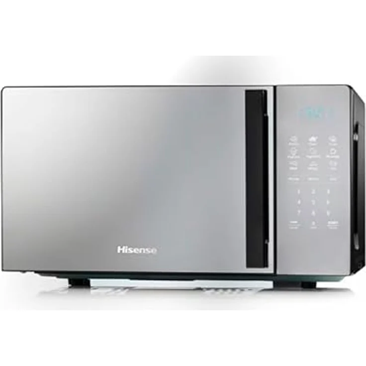 Hisense Mikrowelle Hisense H20MOMBS4HG Mikrowelle 20L mit Grill, schwarz – Bild 2