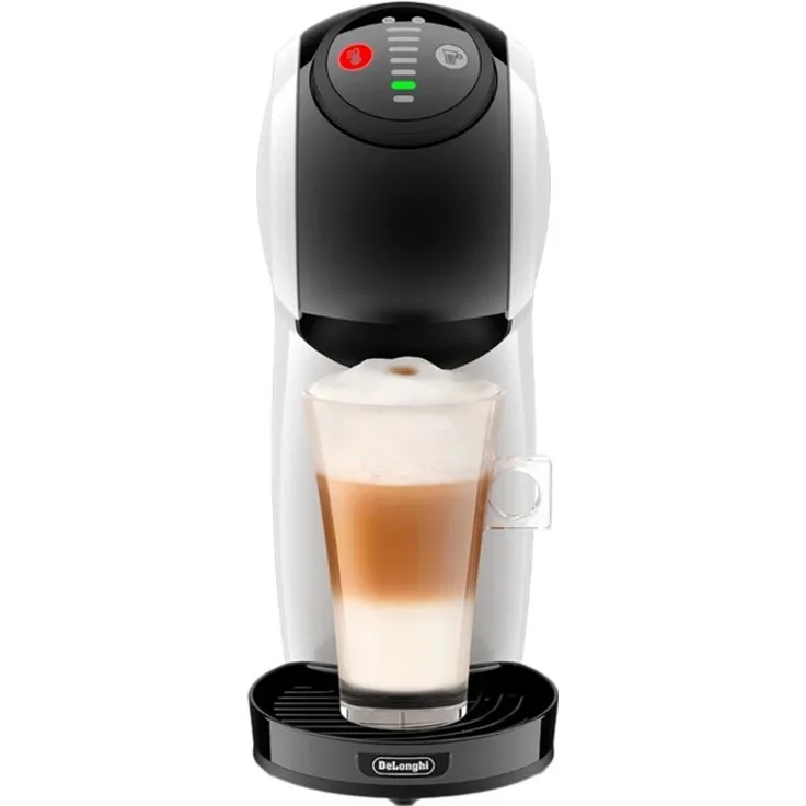 De'Longhi Kapsel-/Kaffeepadmaschine NESCAFÉ® Dolce Gusto® Genio S EDG 226.W, Kapselmaschine mit 15-Bar-Druck und XL-Funktion - Preisvergleich