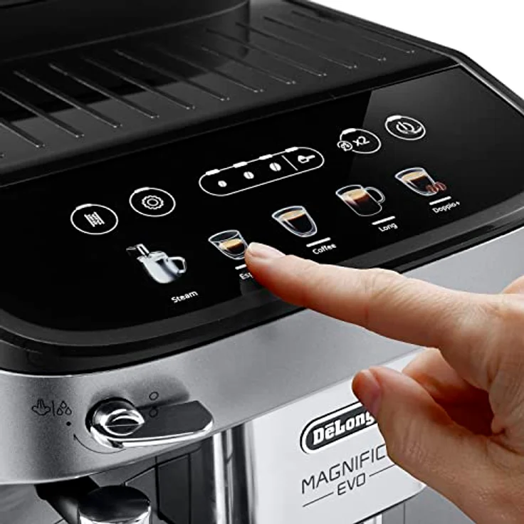 De'Longhi ECAM 290.31.SB Magnifica Evo Kaffeevollautomat – Bild 4