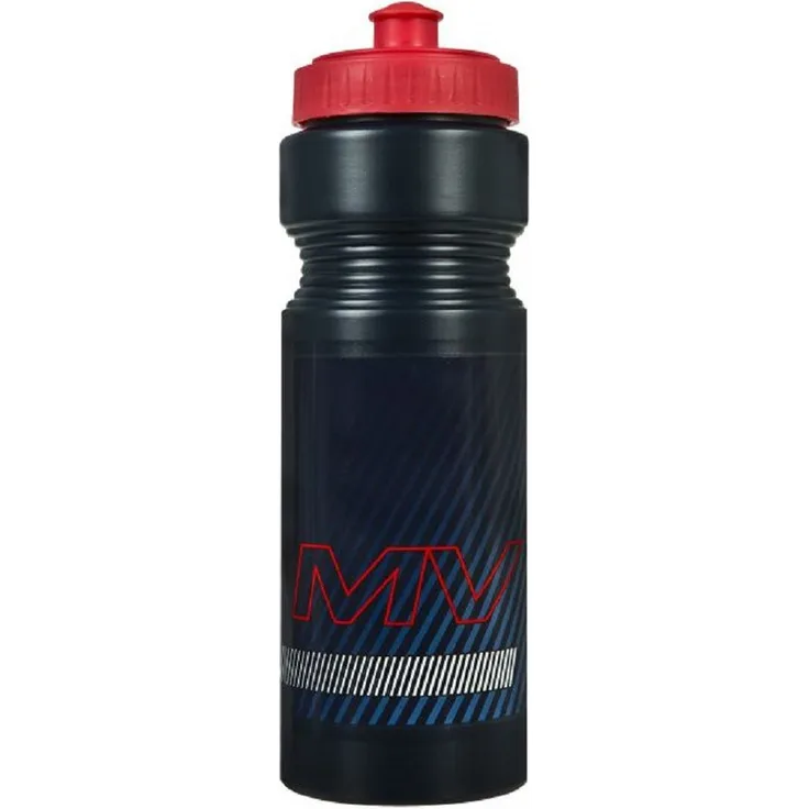 Red Bull Racing Max. 1 Trinkflasche, 700 ml mit praktischem Druckverschluss, sportliches Design