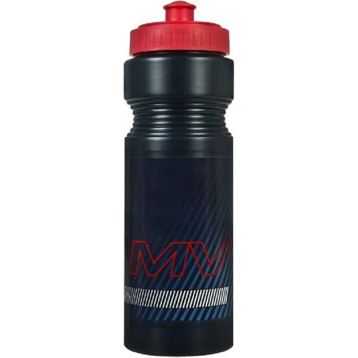 Red Bull Racing Max. 1 Trinkflasche, 700 ml mit praktischem Druckverschluss, sportliches Design