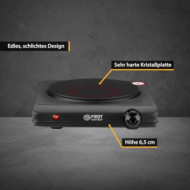 TZS First Austria Kochplatte – Bild 5
