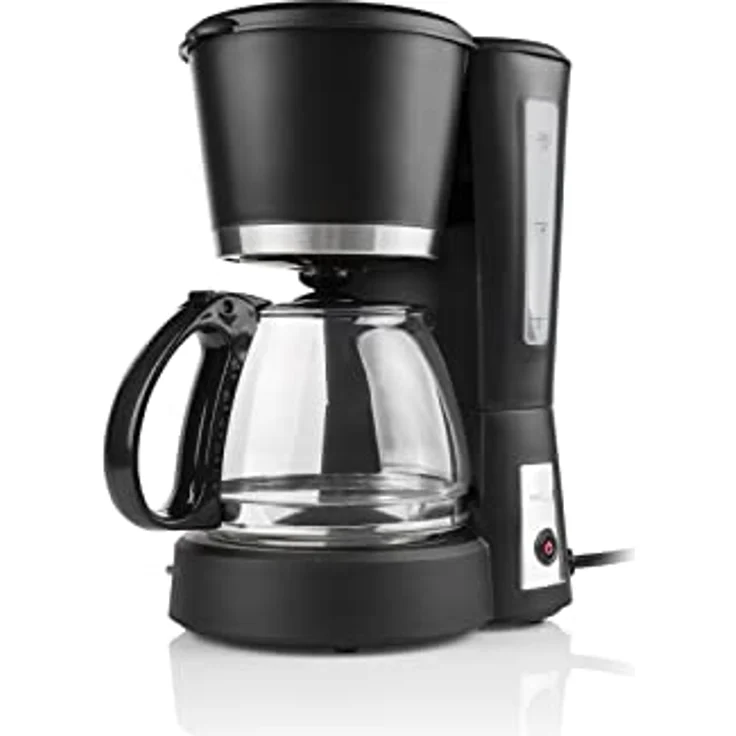 Tristar Kaffeemaschine mit 0,6L Glaskanne ? für 6 Tassen ? auch für den Campingeinsatz geeignet, CM-1233 – Bild 4