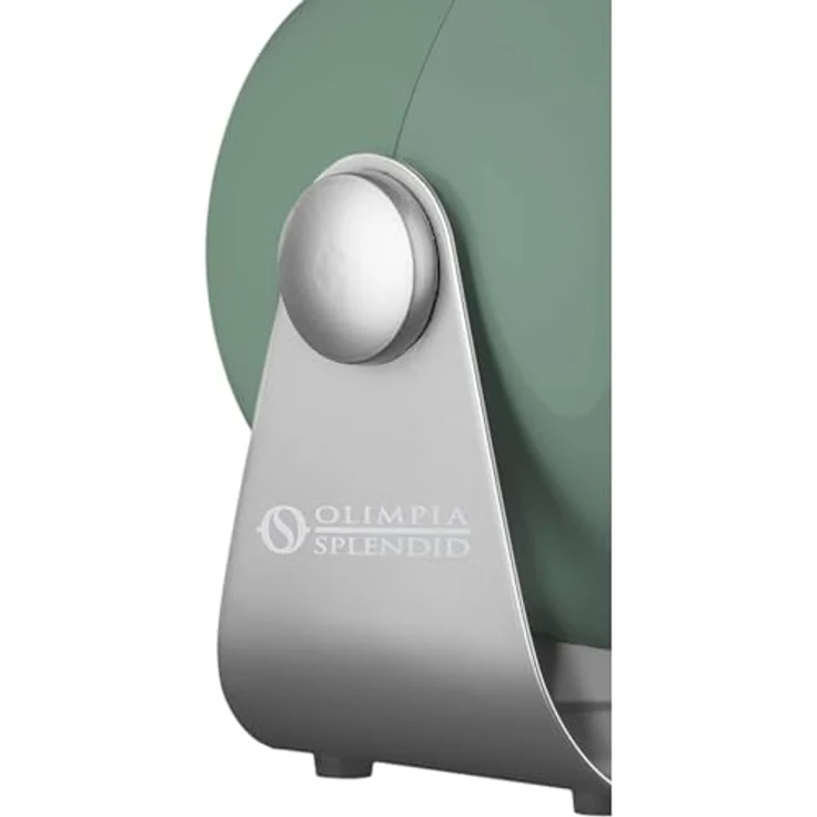 Olimpia Splendid 99404 Caldodesign S Keramik Heizlüfter 1800 W, 50 m³, Heizlüfter – Bild 6