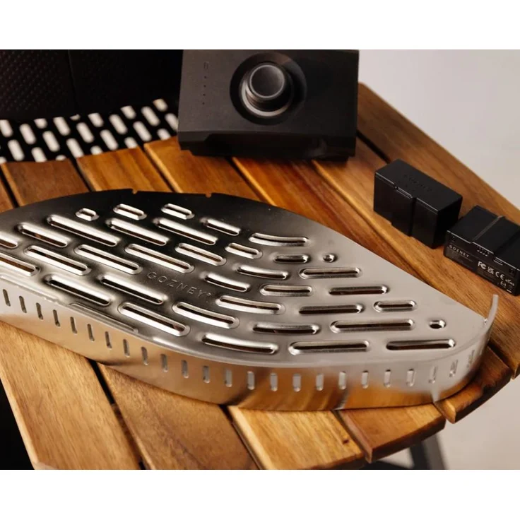 Gozney Ersatz Akku für Wood Fire Control Kit, passend für Dome 2.0