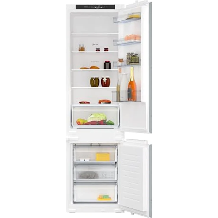 Neff KI7961SE0 - Energieeffizienzklasse E | 215 Liter Kühlbereich, 231 kWh/Jahr, NoFrost, 193,5 cm Höhe, Klimaklasse SN – Bild 2