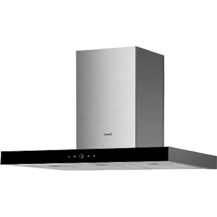 CATA IBS 63032, Schwarz, Integriertes Zonen-Induktionskochfeld mit 3 Zonen und 7100 Watt Leistung, 59 cm