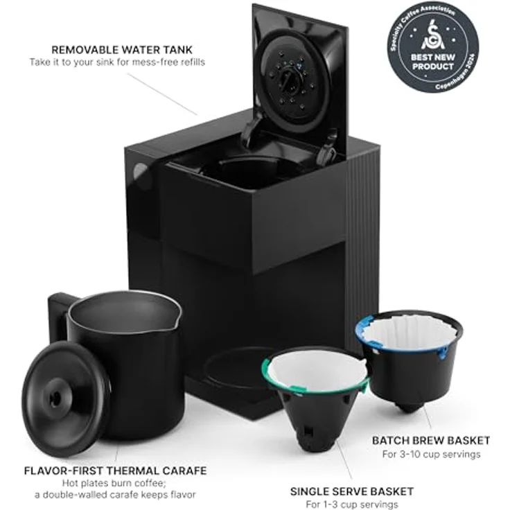 Fellow Aiden Precision Coffee Maker Kaf­fee­ma­schi­ne – Bild 2
