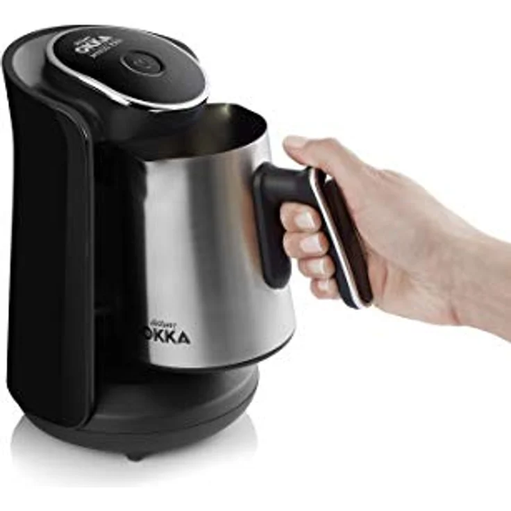 Arzum Okka OK0010, Turkish Coffee Machine, Okka, Kaffeemaschine, 18-10 Steel – Bild 5