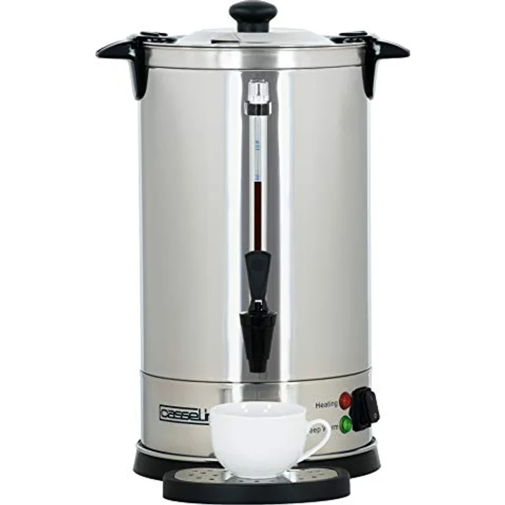 Casselin CPC60 ? Kaffeemaschine 60 Tassen – Bild 2