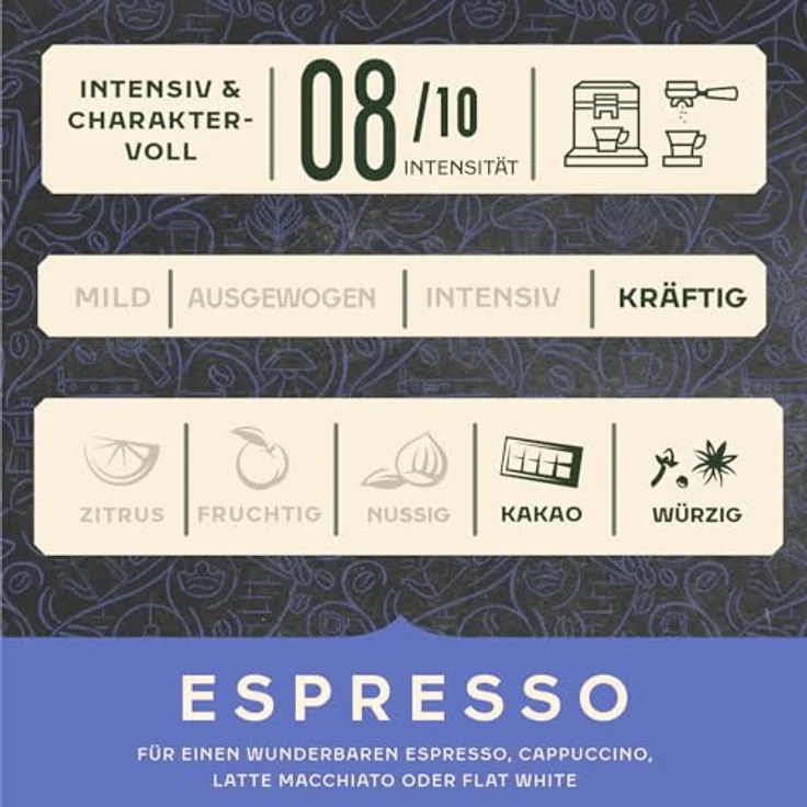 Jacobs Barista Editions Espresso ganze Bohne 1000g – Bild 5