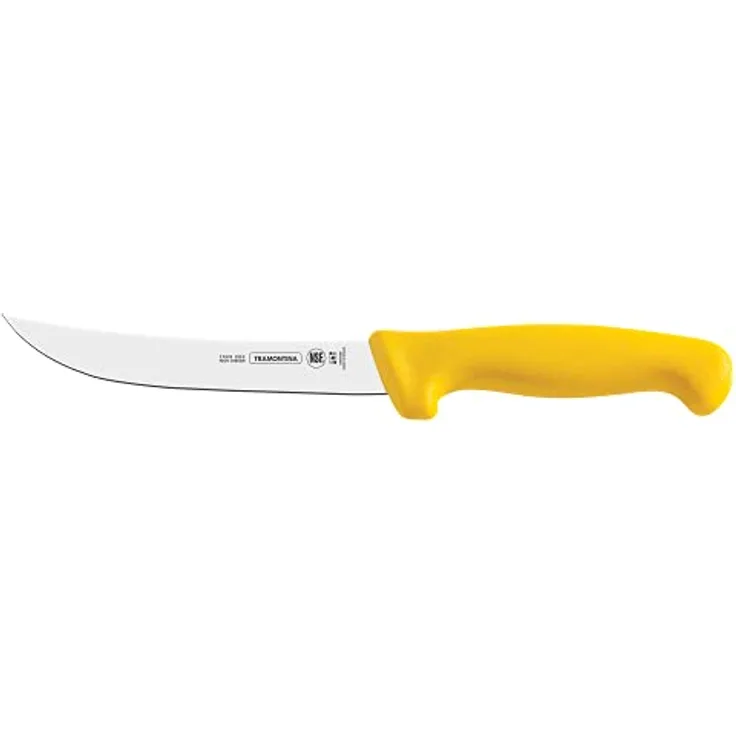 Tramontina Zerlegemesser mit flexibler Klinge, 15 cm, Chrom-Molybdän-Stahl