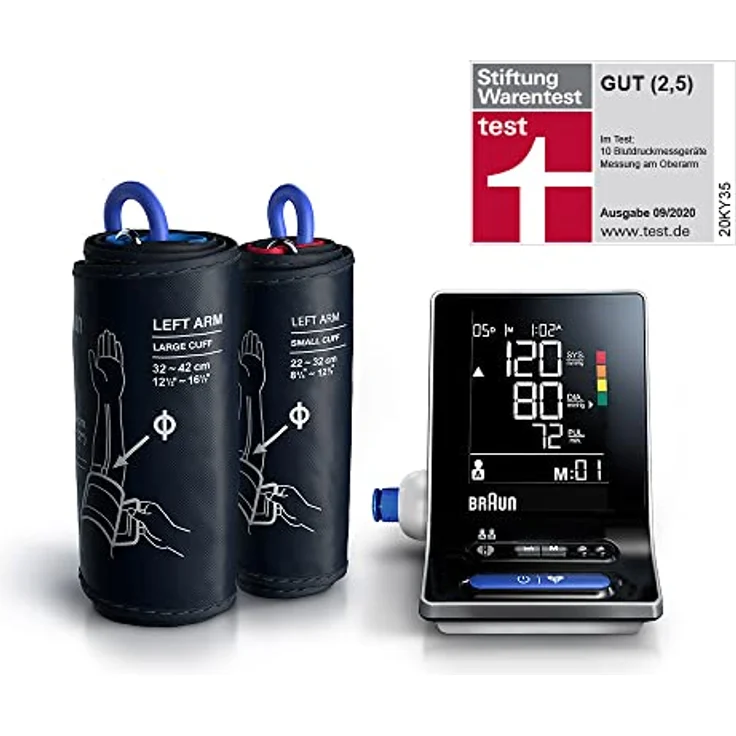 Braun Exactfit 3 – Bild 2