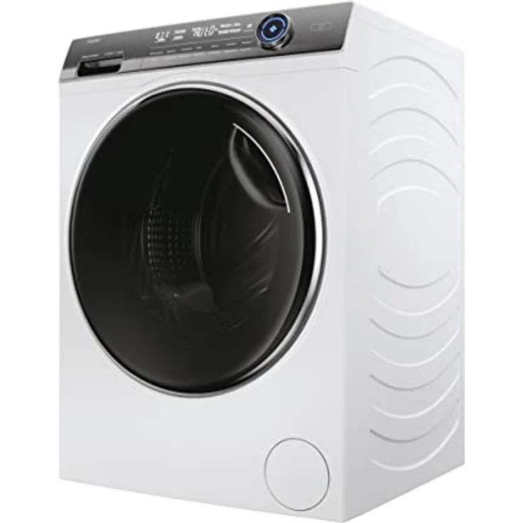 Haier HWD80-B14979U, Waschtrockner, Energieeffizienzklasse D, Standgerät, Breite 59 cm, Geräuschemissionsklasse A, weiß – Bild 10